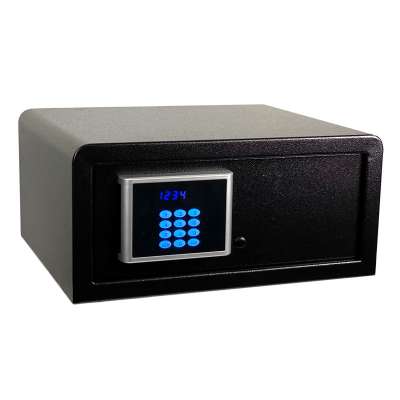 New design laptop size electronic digital room hotel  safe