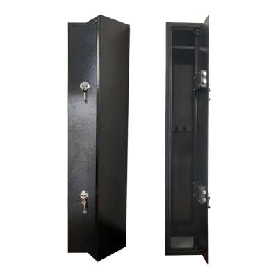 Cheaper Popular tread lock gun box rifle safe